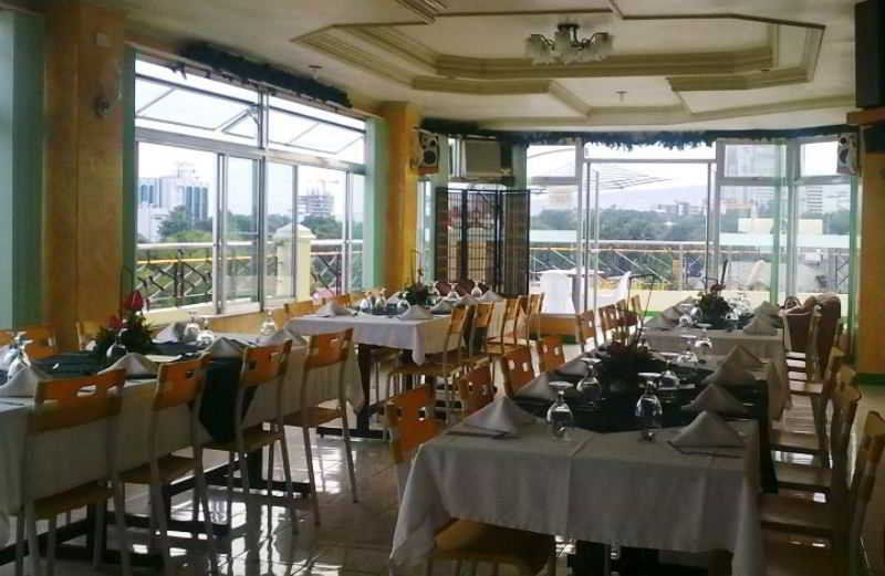 Allson'S Inn Cebú Exterior foto