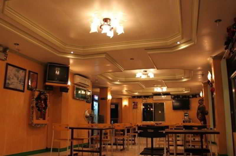 Allson'S Inn Cebú Exterior foto
